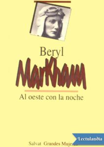 Portada de Al Oeste Con La Noche