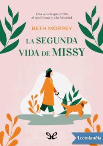 Portada de La segunda vida de Missy