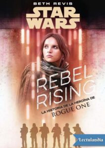 Portada de Rebel rising