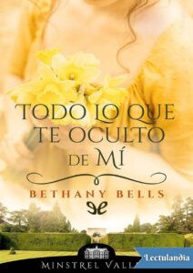 Portada de Todo lo que te oculto de mí