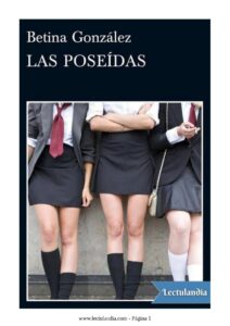 Portada de Las poseídas