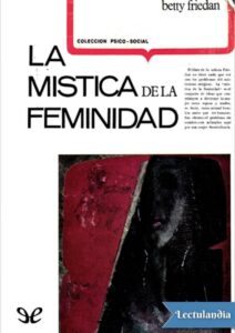 Portada de La mística de la feminidad