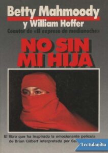 Portada de No sin mi hija