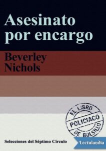 Portada de Asesinato por encargo