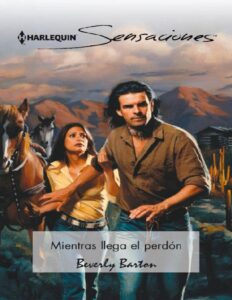 Portada de Mientras llega el perdón