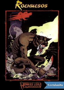 Portada de Roehuesos – Novelas de Tribu