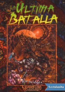 Portada de La última batalla