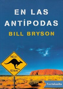 Portada de En las antípodas