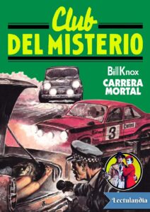 Portada de Carrera mortal