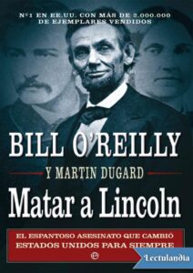 Portada de Matar a Lincoln