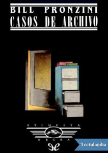 Portada de Casos de archivo