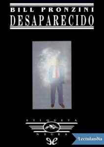 Portada de Desaparecido
