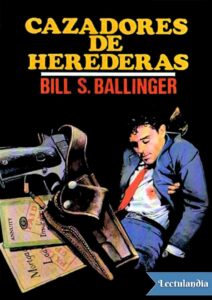 Portada de Cazadores de herederas