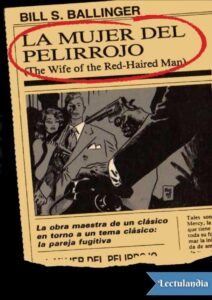 Portada de La mujer del pelirrojo