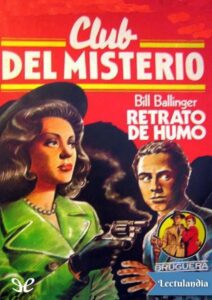 Portada de Retrato de humo