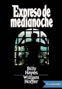 Portada de Expreso de medianoche