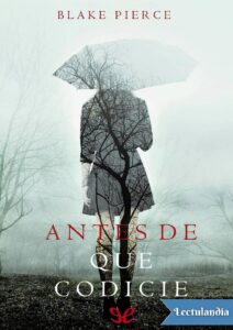 Portada de Antes de que codicie