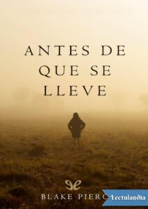 Portada de Antes de que se lleve