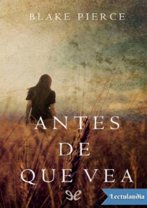 Portada de Antes de que vea