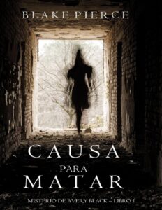 Portada de Causa para matar
