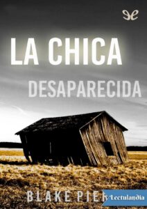 Portada de La chica desaparecida