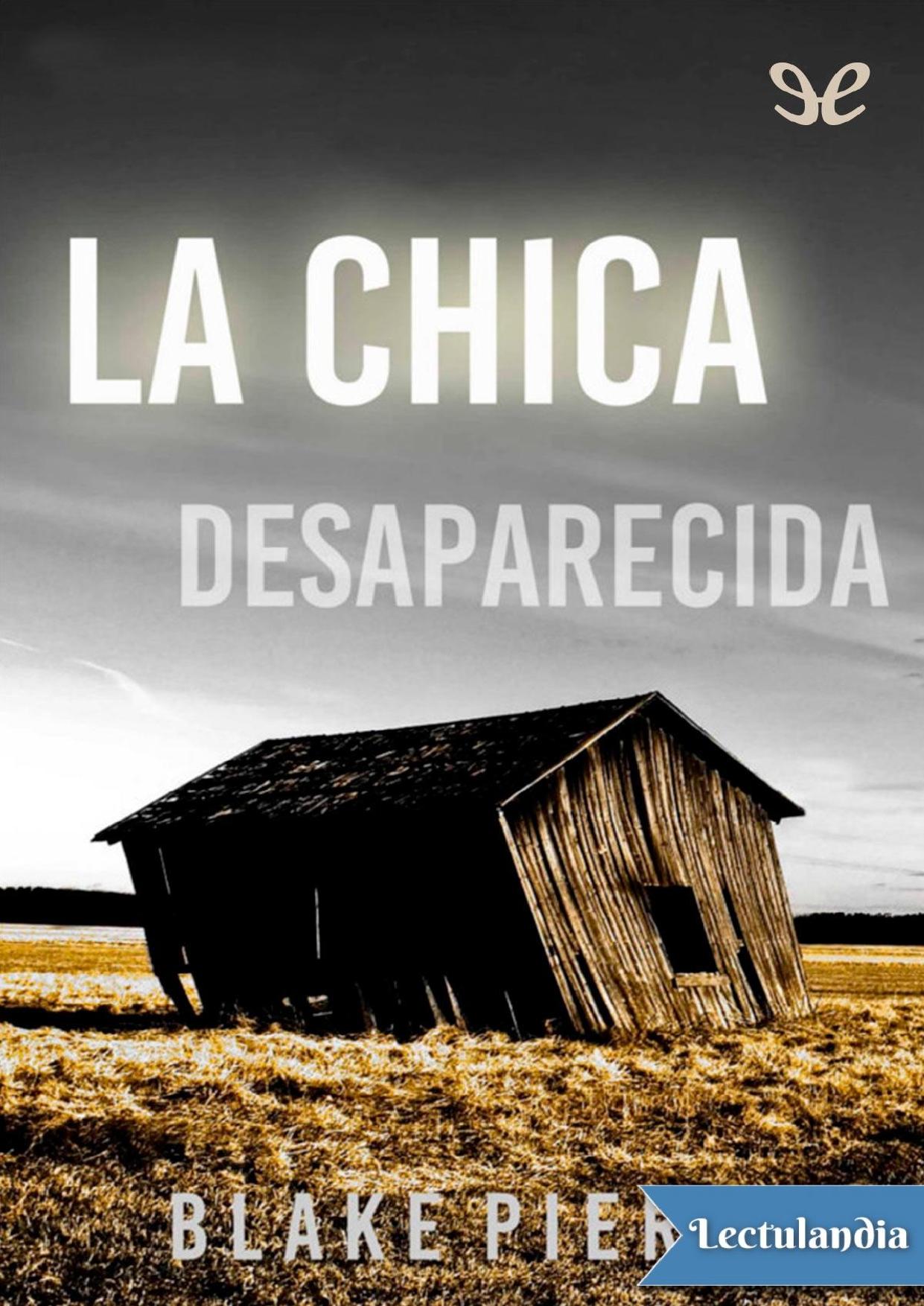 La chica desaparecida de Blake Pierce, portada del libro