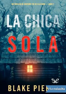 Portada de La chica sola