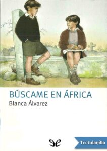 Portada de Búscame en África