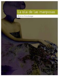 Portada de La isla de las mariposas