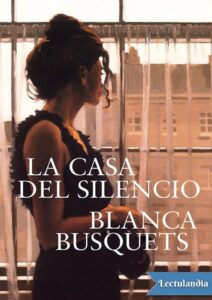 Portada de La casa del silencio