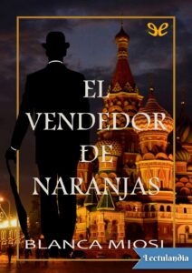 Portada de El vendedor de naranjas
