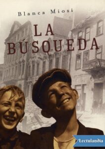Portada de La búsqueda