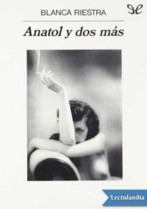 Portada de Anatol y dos más