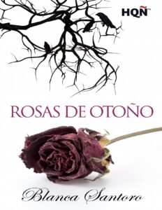 Portada de Rosas de otoño