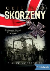 Portada de Objetivo Skorzeny
