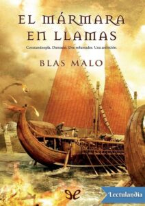 Portada de El Mármara en llamas