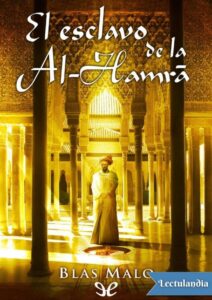 Portada de El esclavo de la Al-Hamrā
