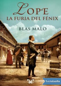 Portada de Lope. La furia del Fénix