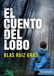 Portada de El cuento del lobo