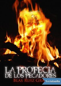 Portada de La profecía de los pecadores