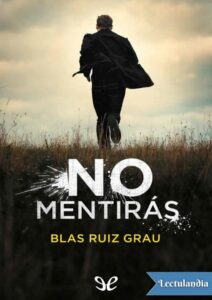 Portada de No mentirás