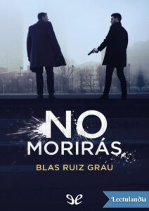 Portada de No morirás