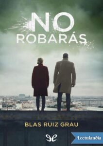 Portada de No robarás