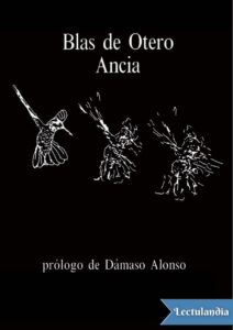 Portada de Ancia