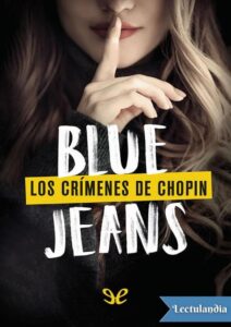 Portada de Los crímenes de Chopin