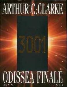 Portada de 3001 Odissea Finale