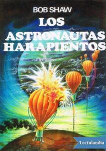 Portada de Los astronautas harapientos