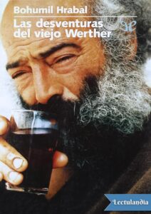 Portada de Las desventuras del viejo Werther