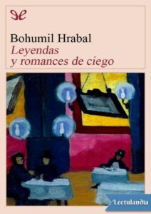 Portada de Leyendas y romances de ciego