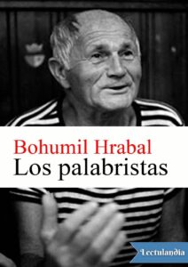 Portada de Los palabristas